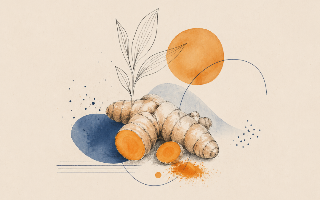 Turmeric and Curcumin: 4.000 Years of History and Research
