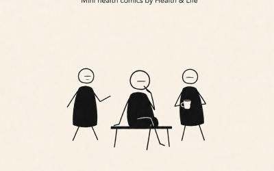 The Body Speaks: Educational Health Comics