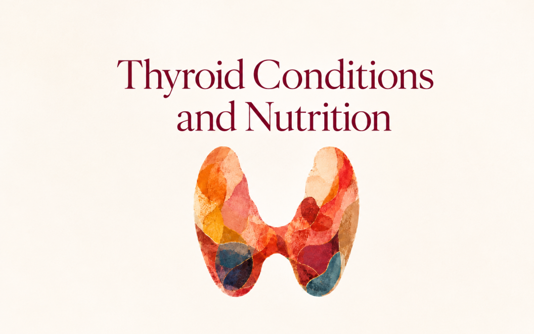 Thyroid and Nutrition
