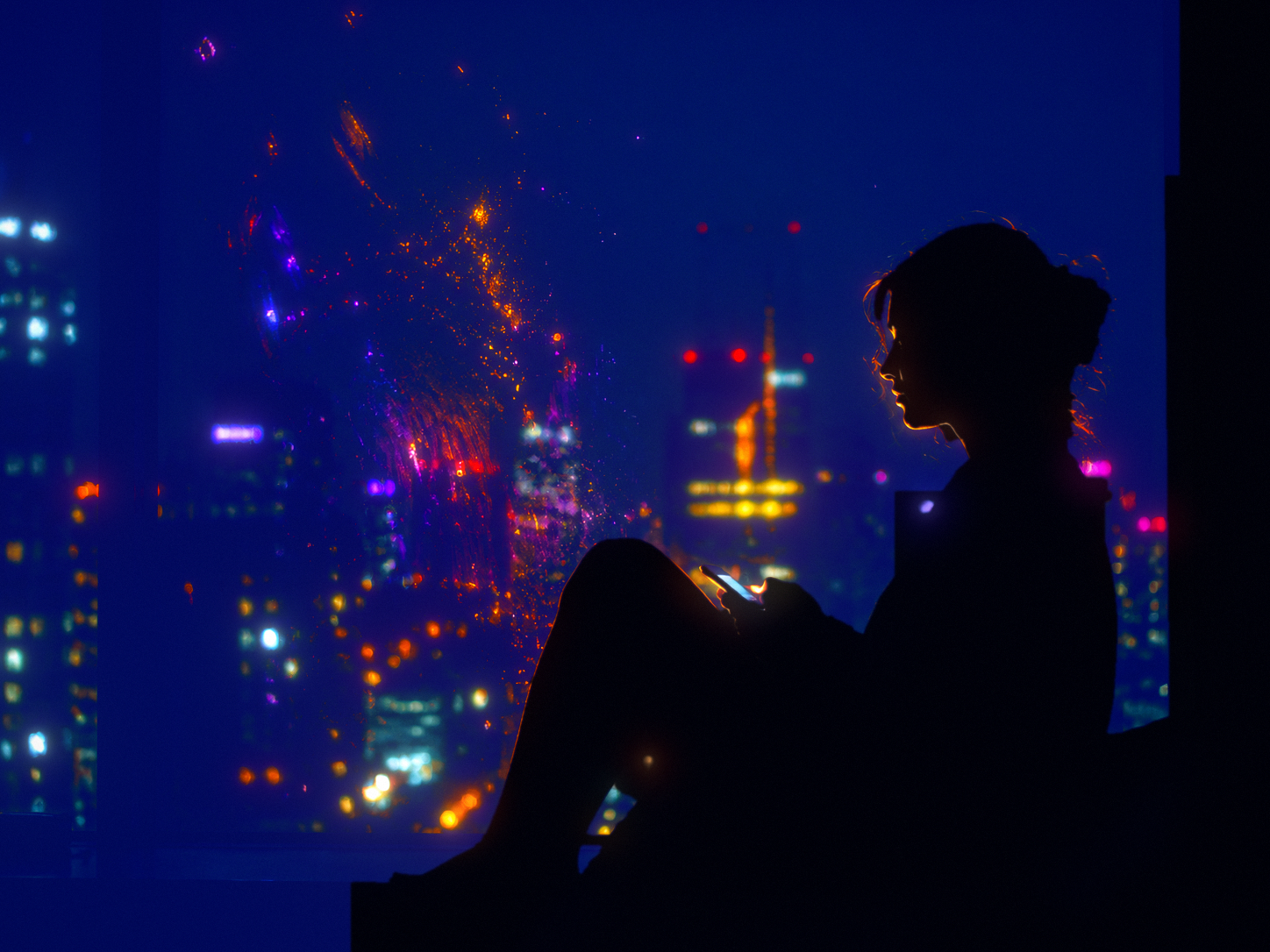 silueta_blau_electric_intens